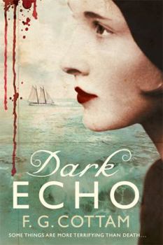 Hardcover Dark Echo Book