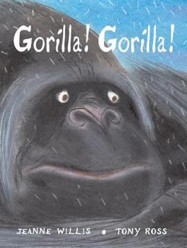 Hardcover Gorilla! Gorilla! Book