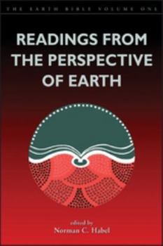 Paperback Readings from the Perspective of Earth Book