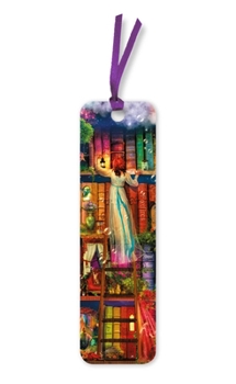 Bookmark Aimee Stewart: Treasure Hunt Bookshelves Bookmarks (Pack of 10) Book