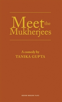 Paperback Meet the Mukherjees Book