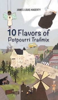 Hardcover 10 Flavors of Potpourri Trailmix Book