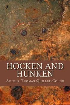 Paperback Hocken and Hunken Book