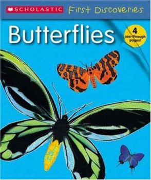 Butterflies (First Discovery Books) - Book  of the First Discovery