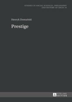 Hardcover Prestige Book