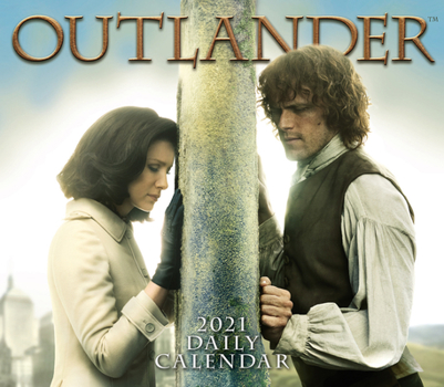 Calendar 2021 Outlander Boxed Daily Calendar Book