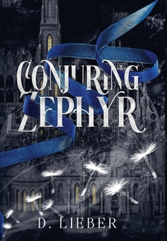 Hardcover Conjuring Zephyr Book