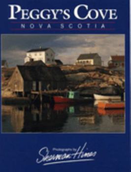 Paperback Peggys Cove (Nova Scotia) Book