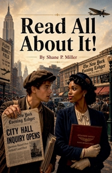 Paperback Read All About It! Book