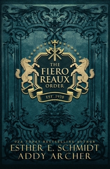 Paperback The Fiero Reaux Order Book