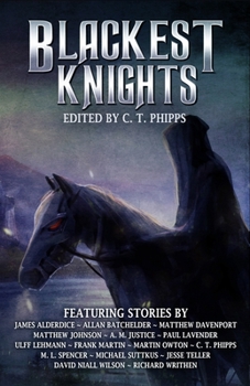 Paperback Blackest Knights Book