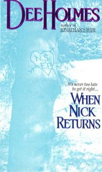Mass Market Paperback When Nick Returns Book