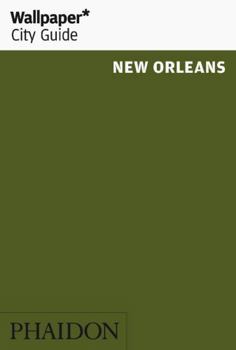 Paperback Wallpaper City Guide New Orleans Book