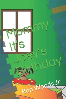 Paperback Mommy It's Joey's Birthday Book