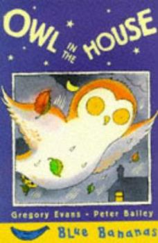 Paperback Owl Story Book