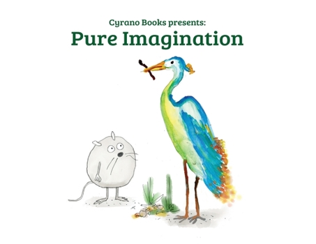 Paperback Pure Imagination Book