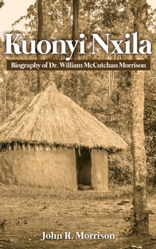 Hardcover Kuonyi Nxila Book