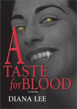 Paperback A Taste for Blood Book