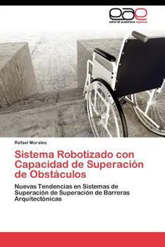 Paperback Sistema Robotizado con Capacidad de Superación de Obstáculos [Spanish] Book