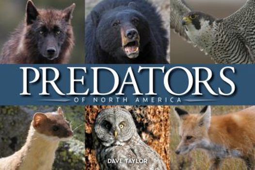 Hardcover Predators of North America Book