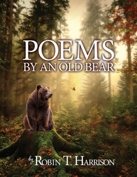 Paperback Poems by an Old Bear Book