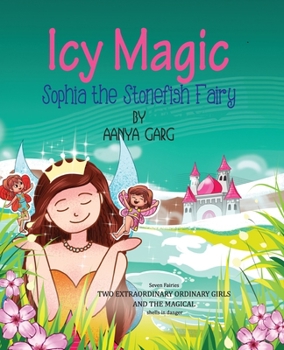 Paperback Icy Magic Sophia the Stonefish fairy Book
