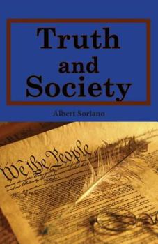 Paperback Truth and Society Book