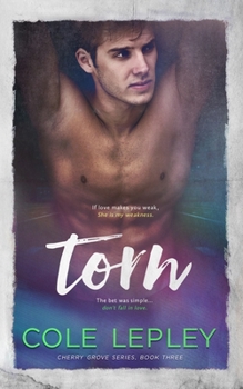 Paperback Torn: A College Sports Romance Book