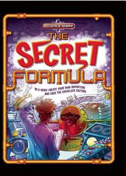 The Secret Formula - Book  of the Misión Ciencias