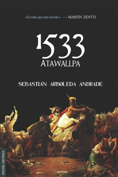 Paperback 1533 Atawallpa [Spanish] Book