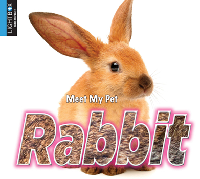 Library Binding Rabbit Book