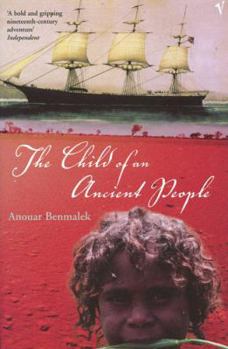 Paperback The Child of an Ancient People Book