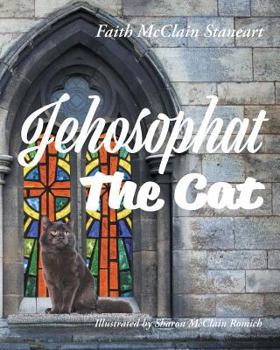 Paperback Jehosophat The Cat Book