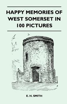 Paperback Happy Memories of West Somerset in 100 Pictures Book