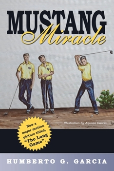 Paperback Mustang Miracle Book