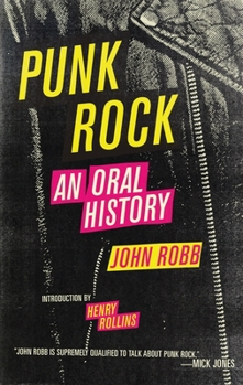 Paperback Punk Rock: An Oral History Book