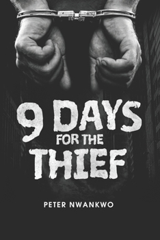 Paperback Nine Days For The Thief Book