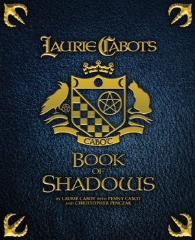 Paperback Laurie Cabot's Book of Shadows Book