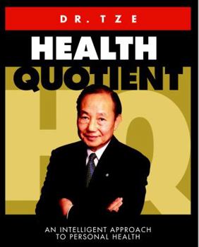 Paperback HQ (Health Quotient): An Intelligent Approach to Personal Health Book