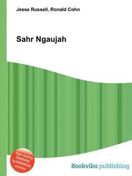 Paperback Sahr Ngaujah Book