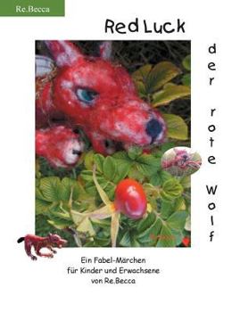 Paperback Red Luck, der rote Wolf [German] Book