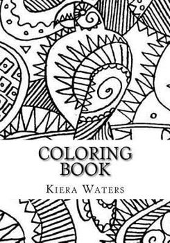 Coloring Book: Awesome Animals