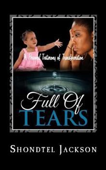 Paperback Full Of Tears Book