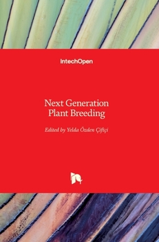 Hardcover Next Generation Plant Breeding Book