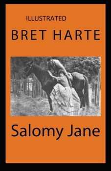 Paperback Salomy Jane Illustrated Book