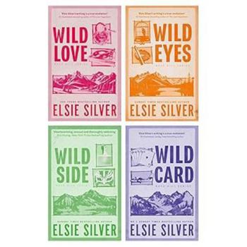 Paperback Rose Hill Series 4 Books Collection Set by Elsie Silver Book