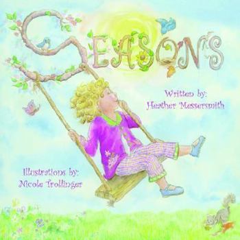 Paperback Seasons Book