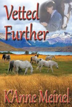 Paperback Vetted Further Book