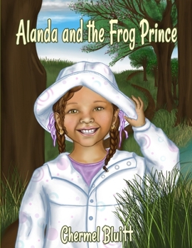 Paperback Alanda and the Frog Prince Book
