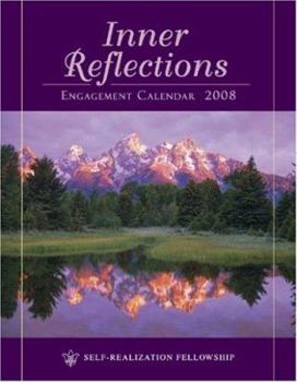 Calendar Inner Reflections 2008 Calendar Book